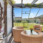Holken 14, Comfortable Vacation In The Town Of Lokken