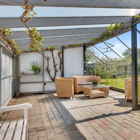 Holken 14, Comfortable Vacation In The Town Of