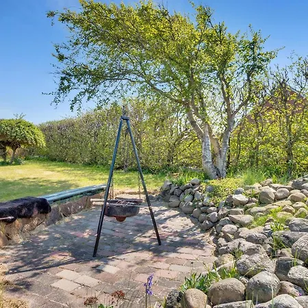 Ferienhaus Holken 14, Comfortable Vacation In The Town Of