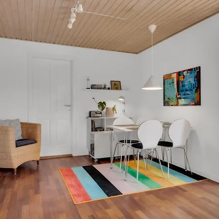 Ferienhaus Holken 14, Comfortable Vacation In The Town Of Løkken