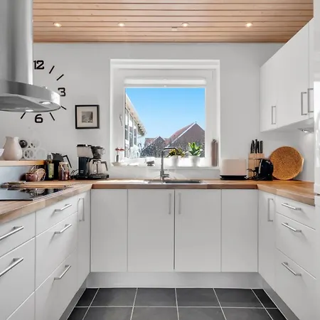 Holken 14, Comfortable Vacation In The Town Of * Løkken